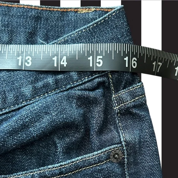 J.Crew Bootcut Women’s Jeans Blue Denim Size 31R Classic Cowgirl Modern - Picture 8 of 12